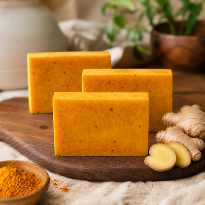 Turmeric & Kojic Classic Soap