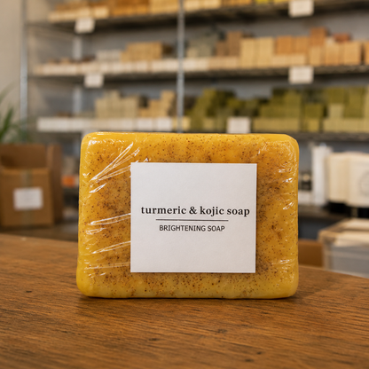 Turmeric & Kojic Classic Soap