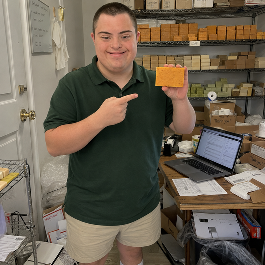 Turmeric & Kojic Classic Soap